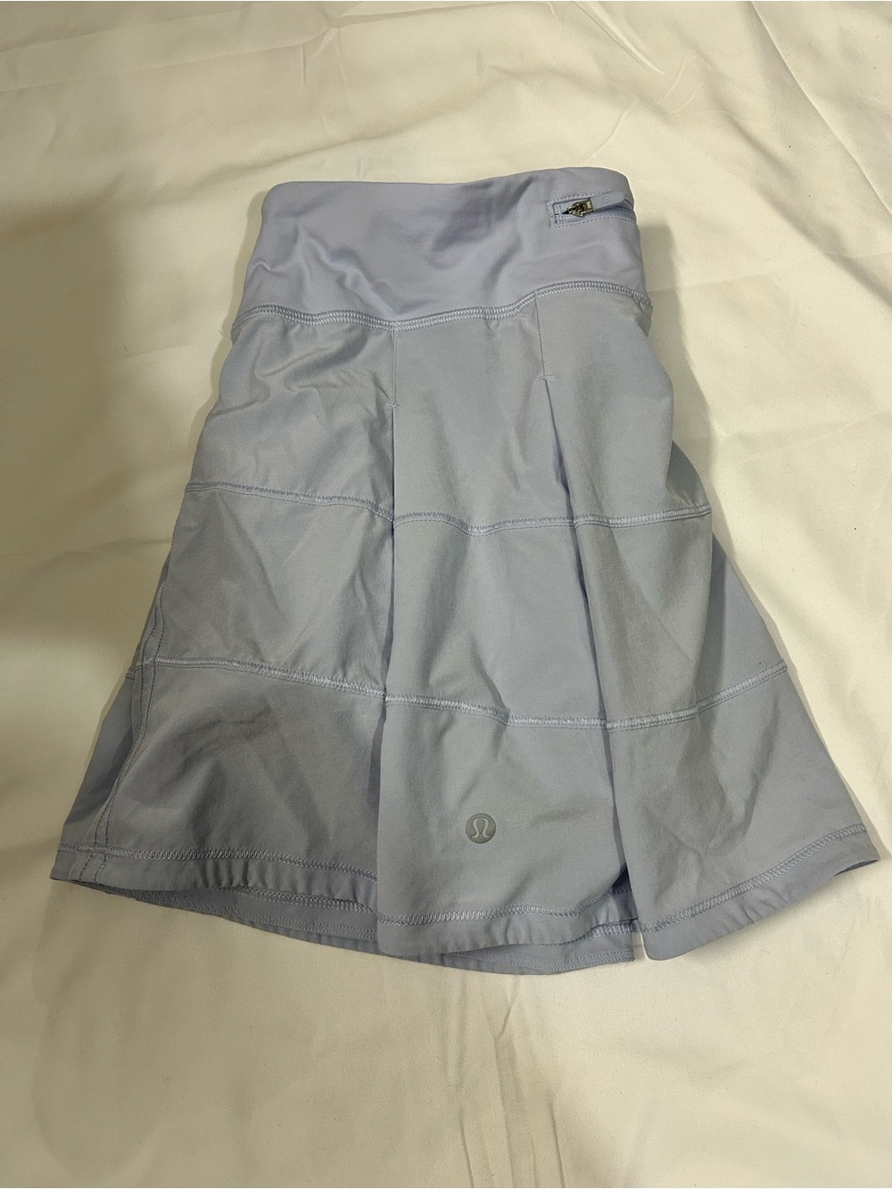 lululemon athletica Light Lavender Athletic Skirt